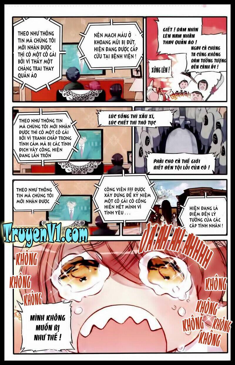 hồ thuyết bạt đạo chapter 3 9