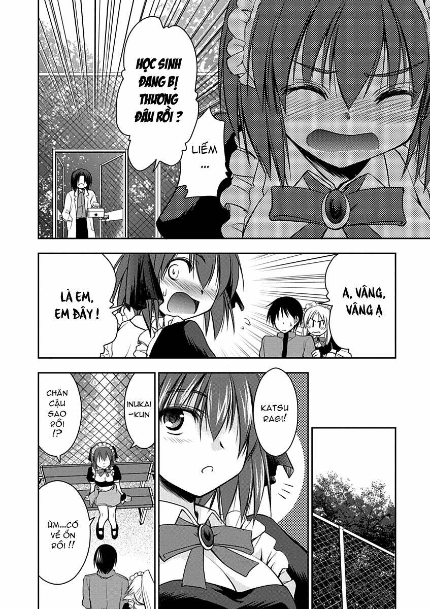 perowan! - hayaku shinasai! goshujinsama chapter 8 23