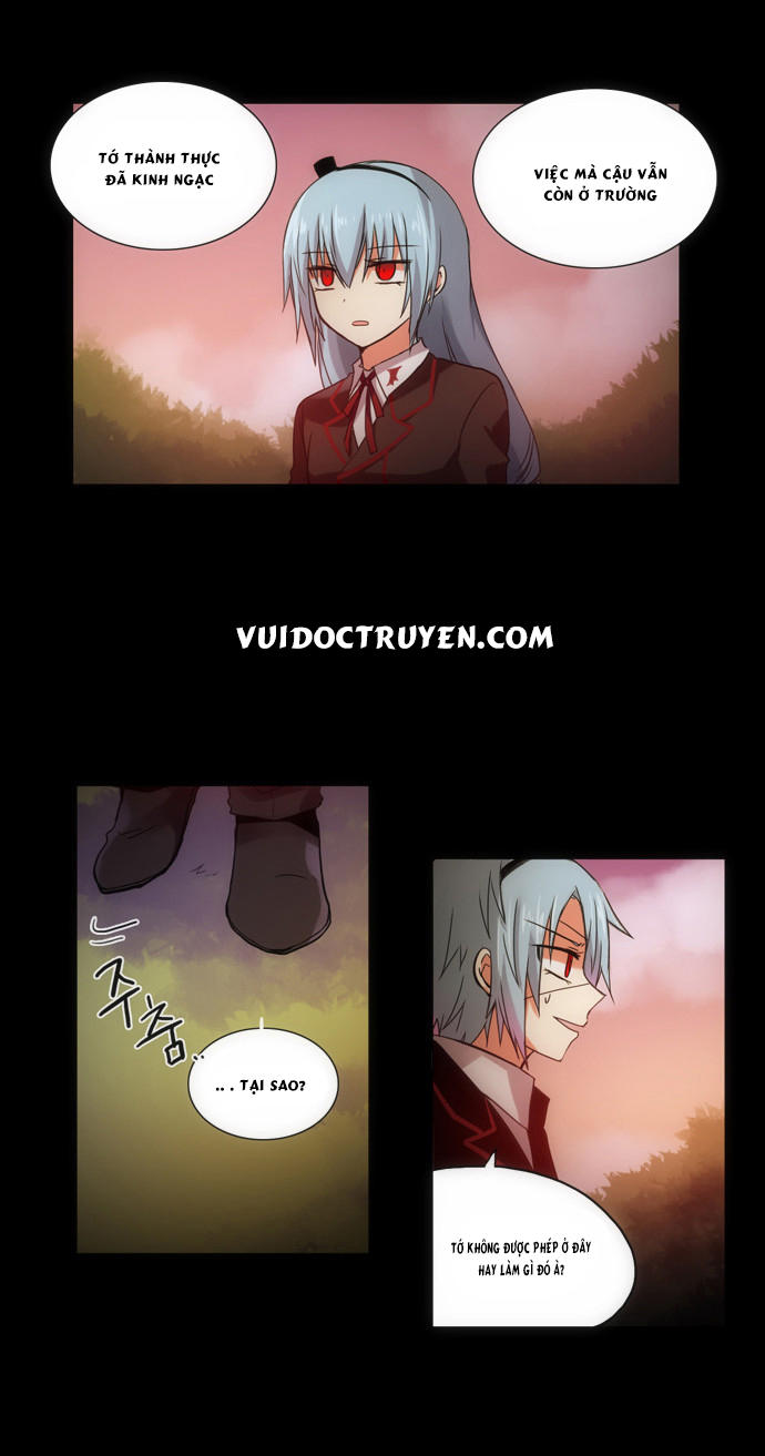 crepuscule (yamchi) chapter 95 2