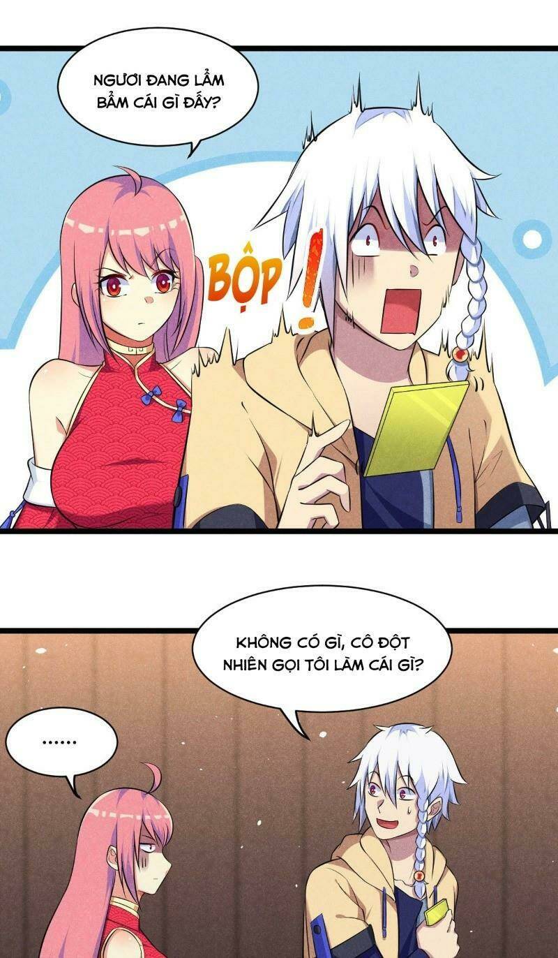 thần tiên rút thẻ chapter 7 5