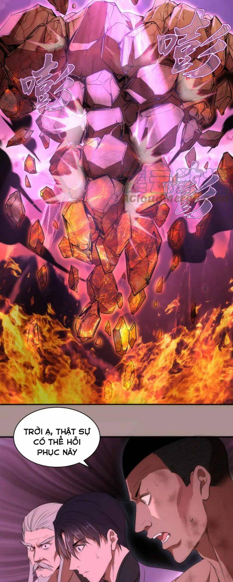 Cao Đẳng Linh Hồn chapter 190 18