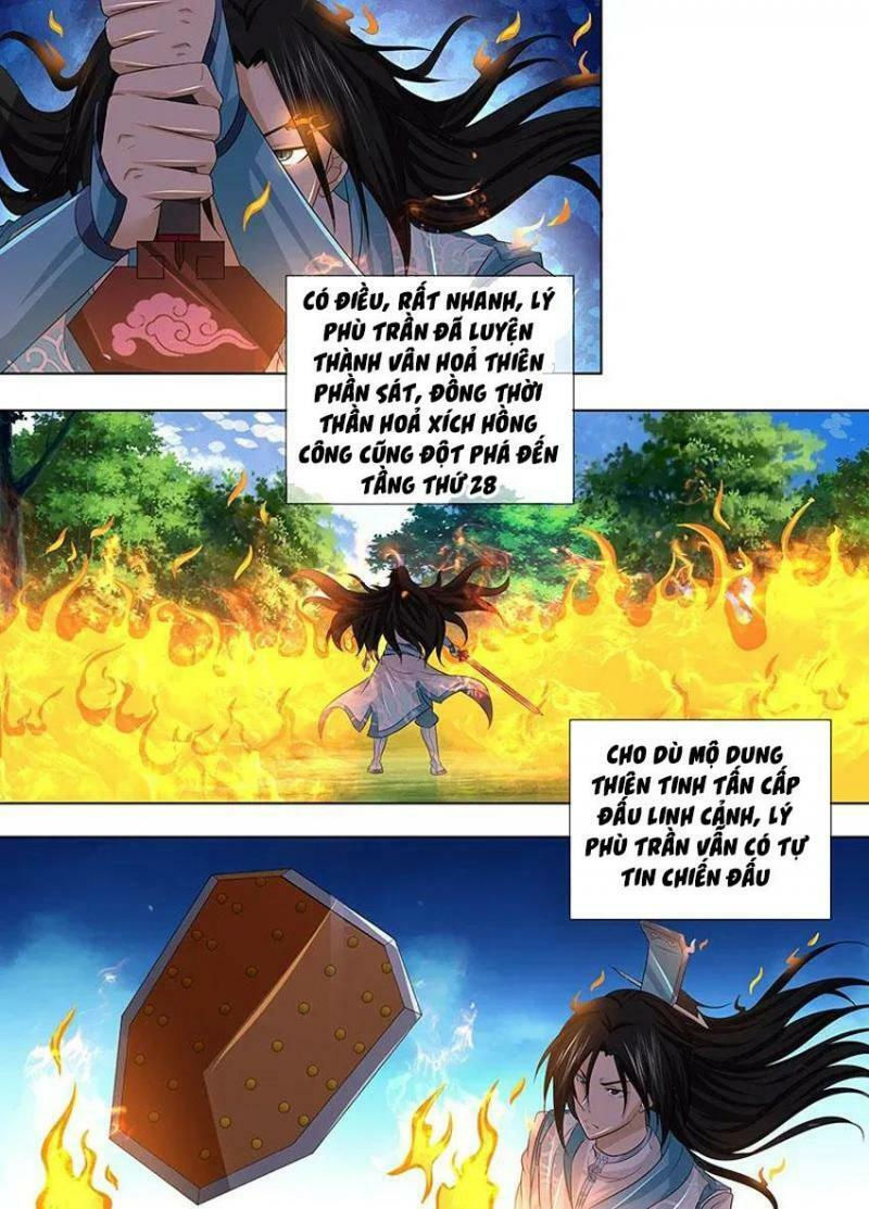 vĩnh hằng chí tôn chapter 239 10