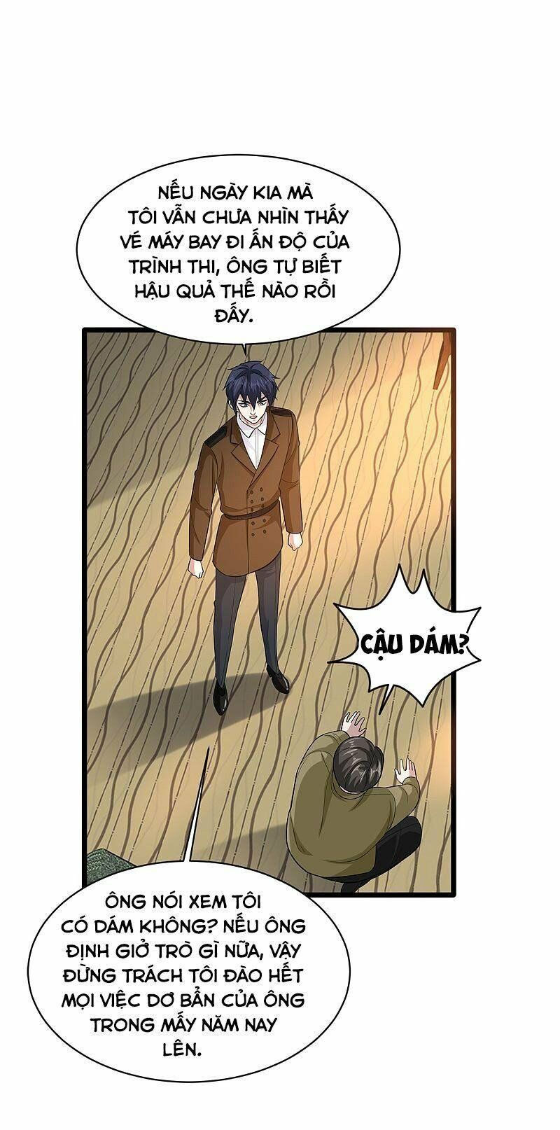 đô thị tà vương chapter 120 11