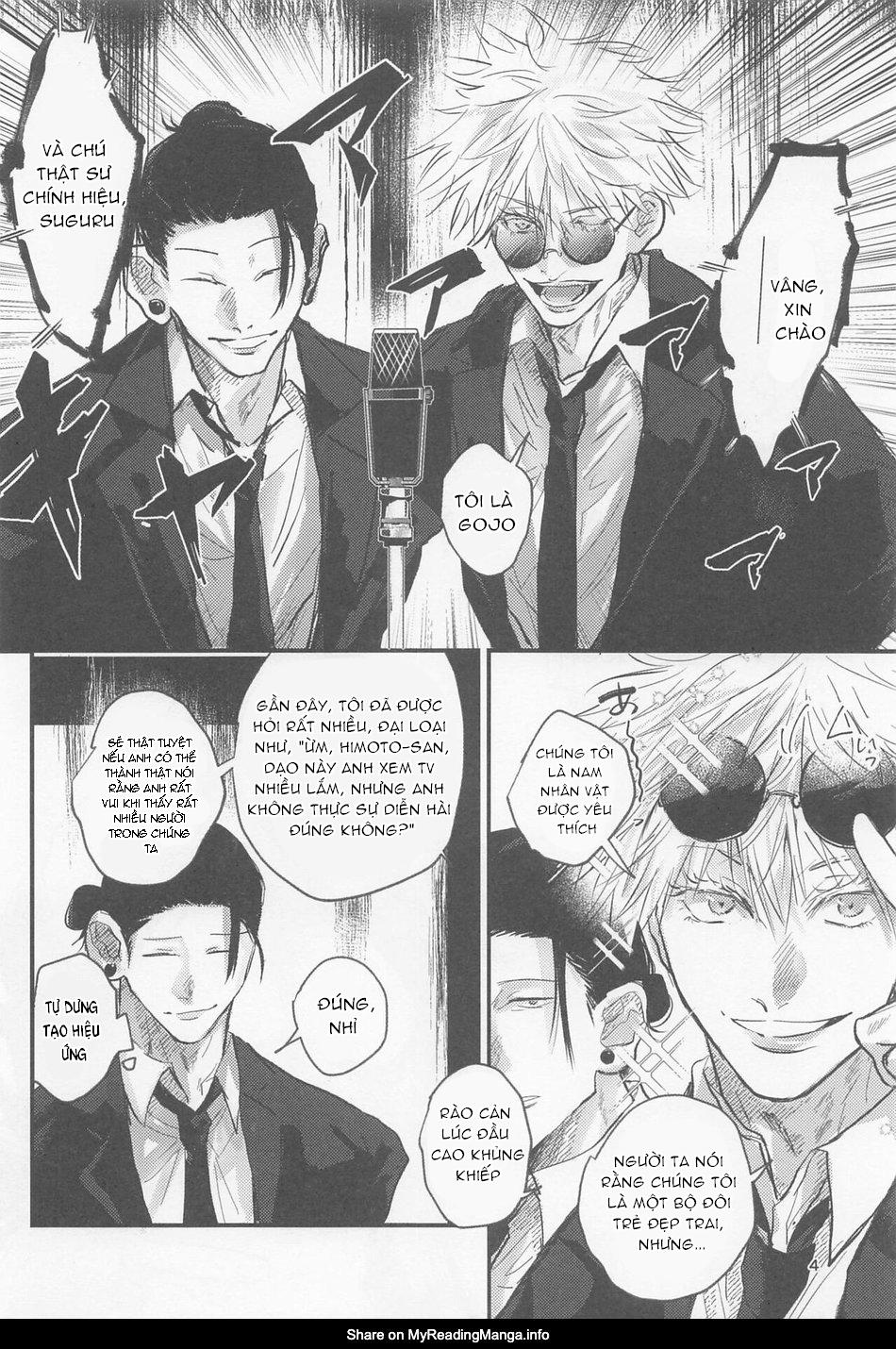 Doujinshi Tổng Hợp chapter 122