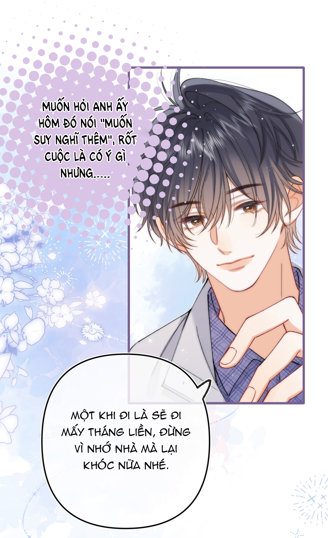 vụng trộm không thể giấu - mối tình thầm kín chapter 128.1 10