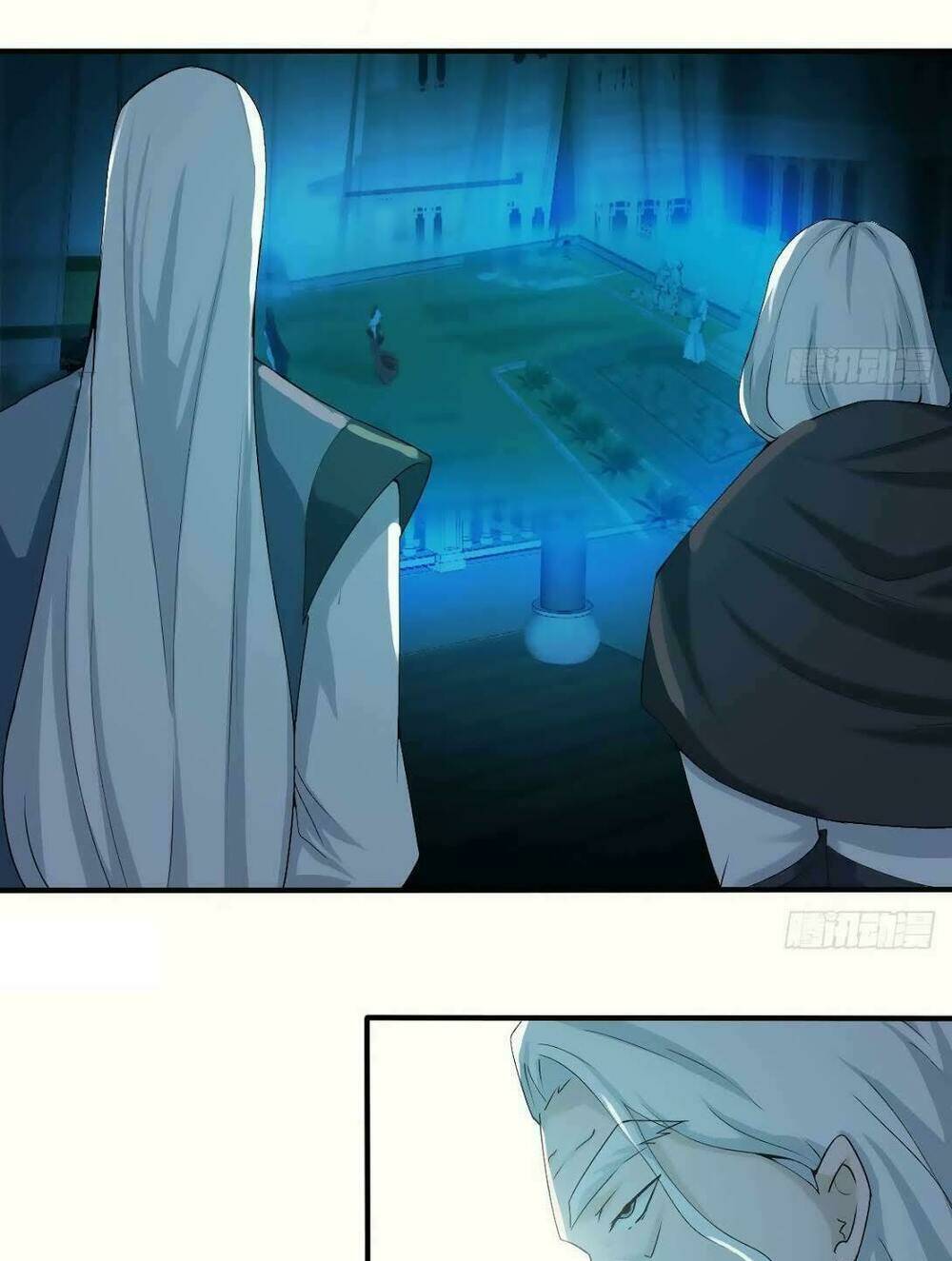 tu chân giả tại dị thế chapter 128 10