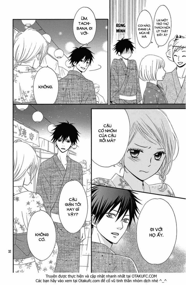 mikami-kun no himitsu chapter 0 32