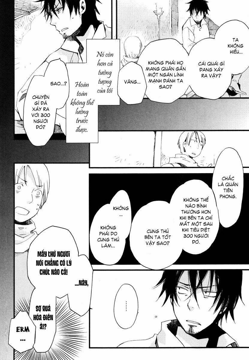 aruosumente chapter 14 18