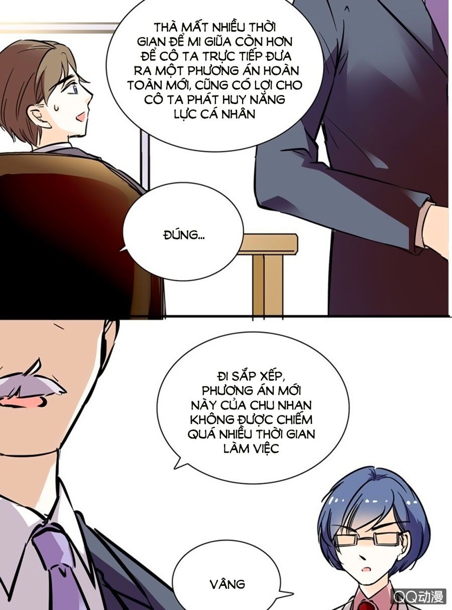 tịch nhan hoa nở chỉ vì em chapter 15 12