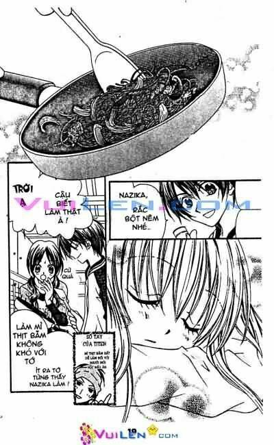 công chúa ẩm thực chapter 8 19