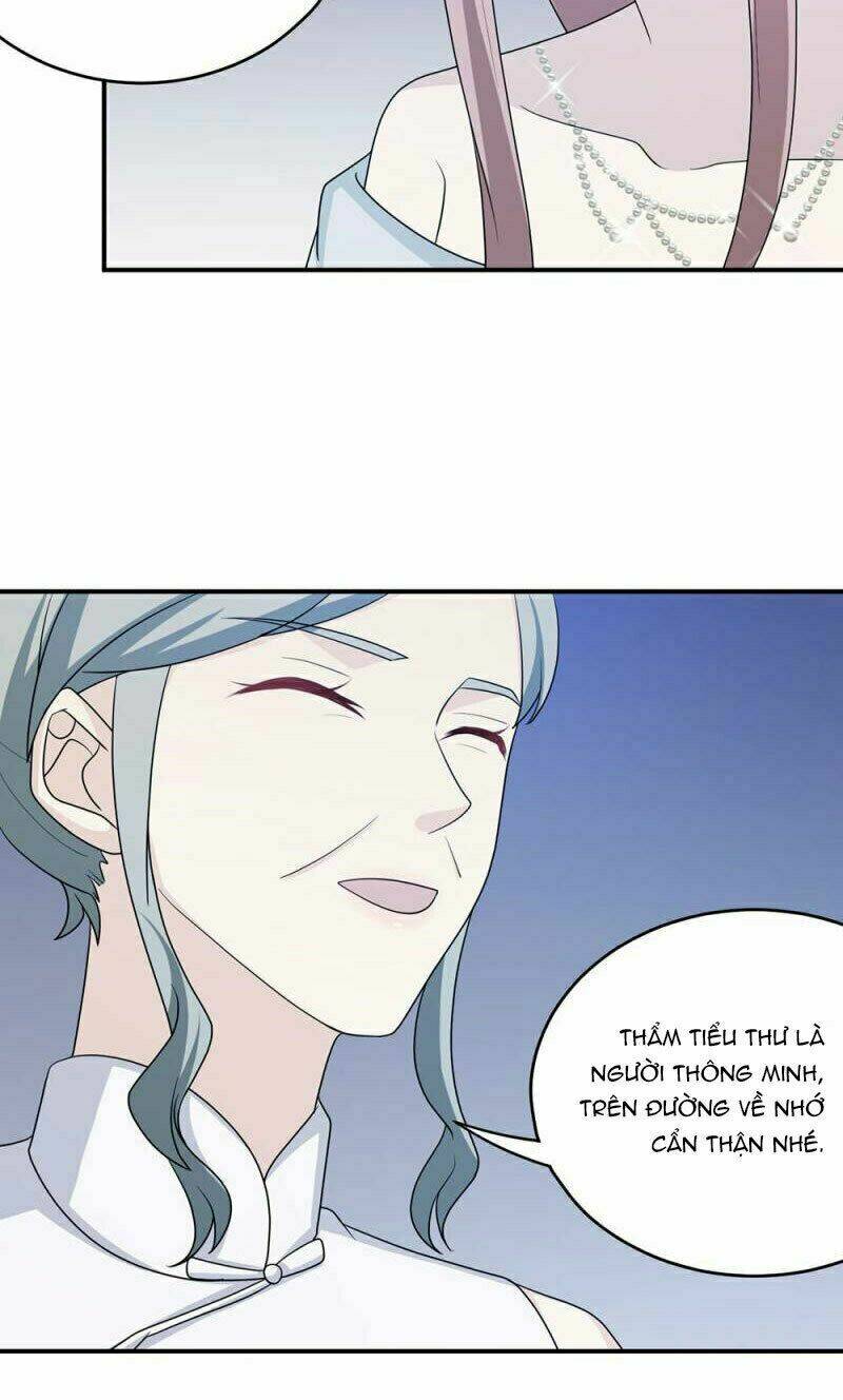 mạc thiếu bức hôn: vợ mới khó chống đỡ chapter 64 29