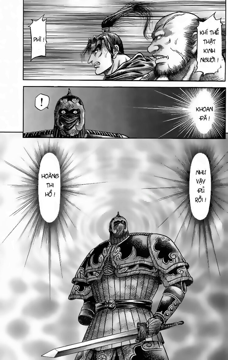 chú bé rồng - ryuuroden chapter 108 42