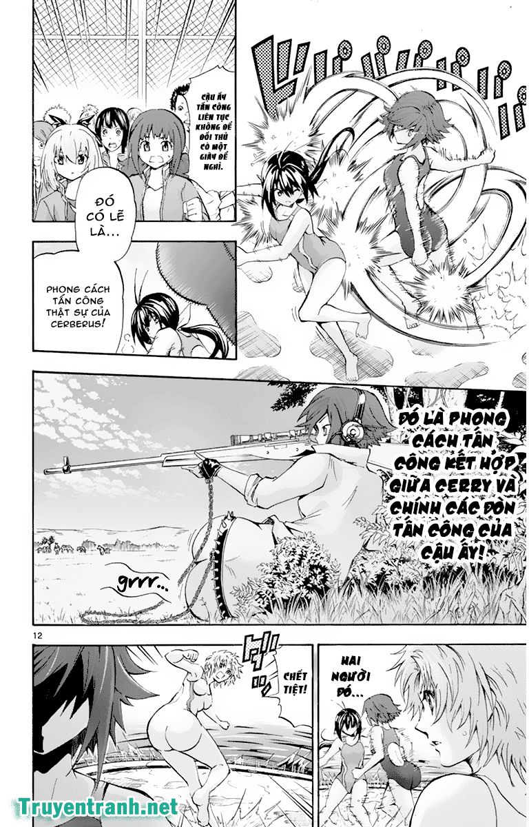 keijo!!!!!!!! (yml) chapter 59 6