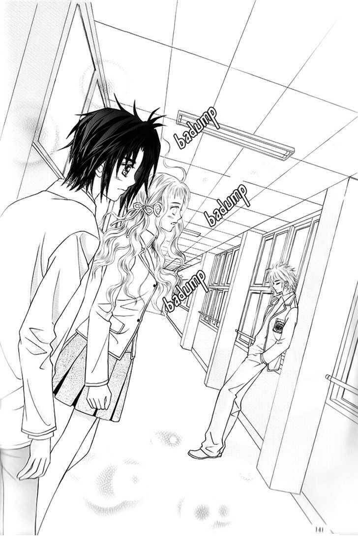 mặt nạ tình yêu chapter 19 21