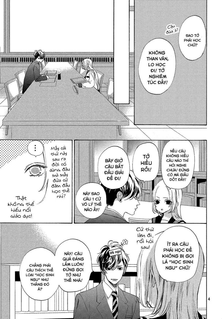 ojou to banken -kun chapter 5 3