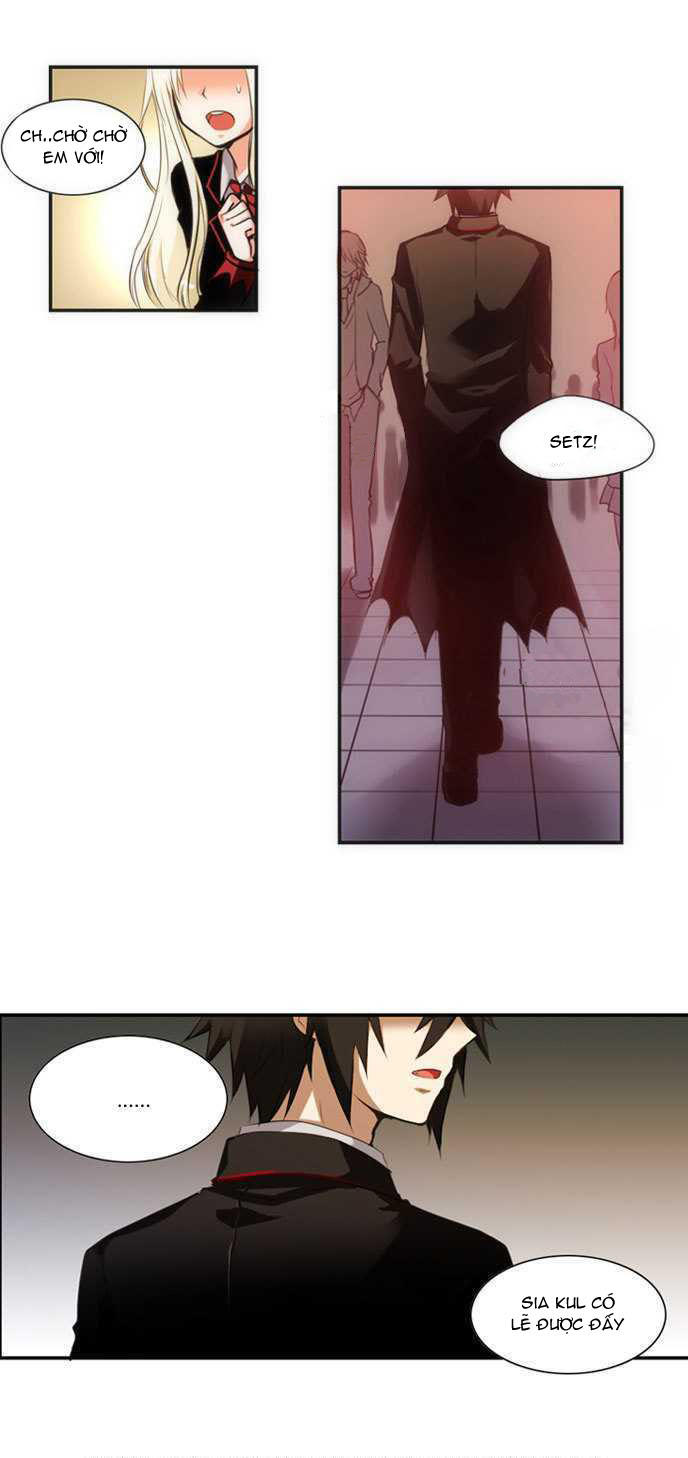 crepuscule (yamchi) chapter 13 27