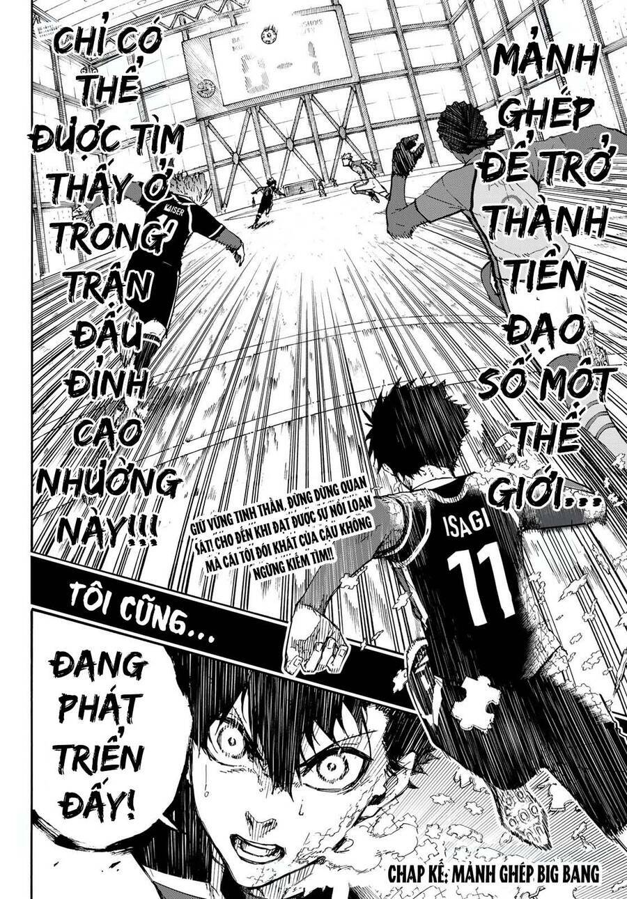 tiền đạo số 1 chapter 180 19