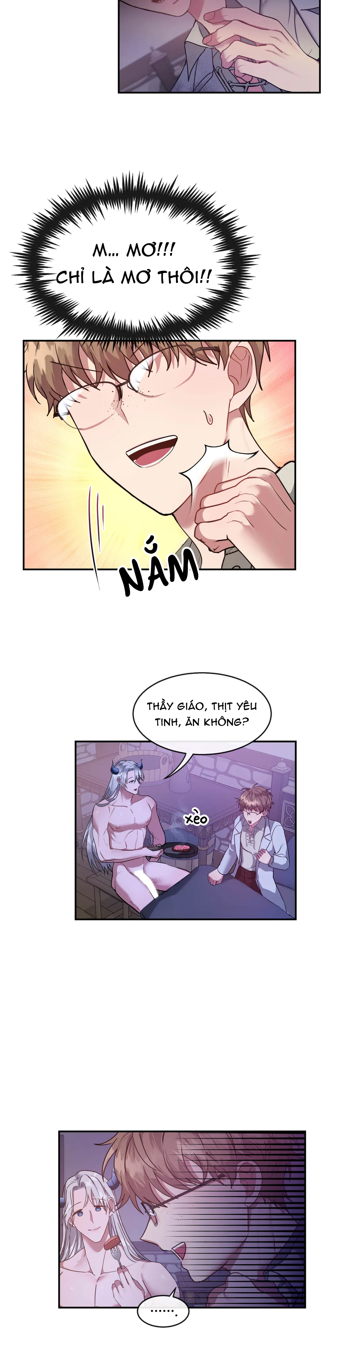 lâu đài tình ái chapter 3 17