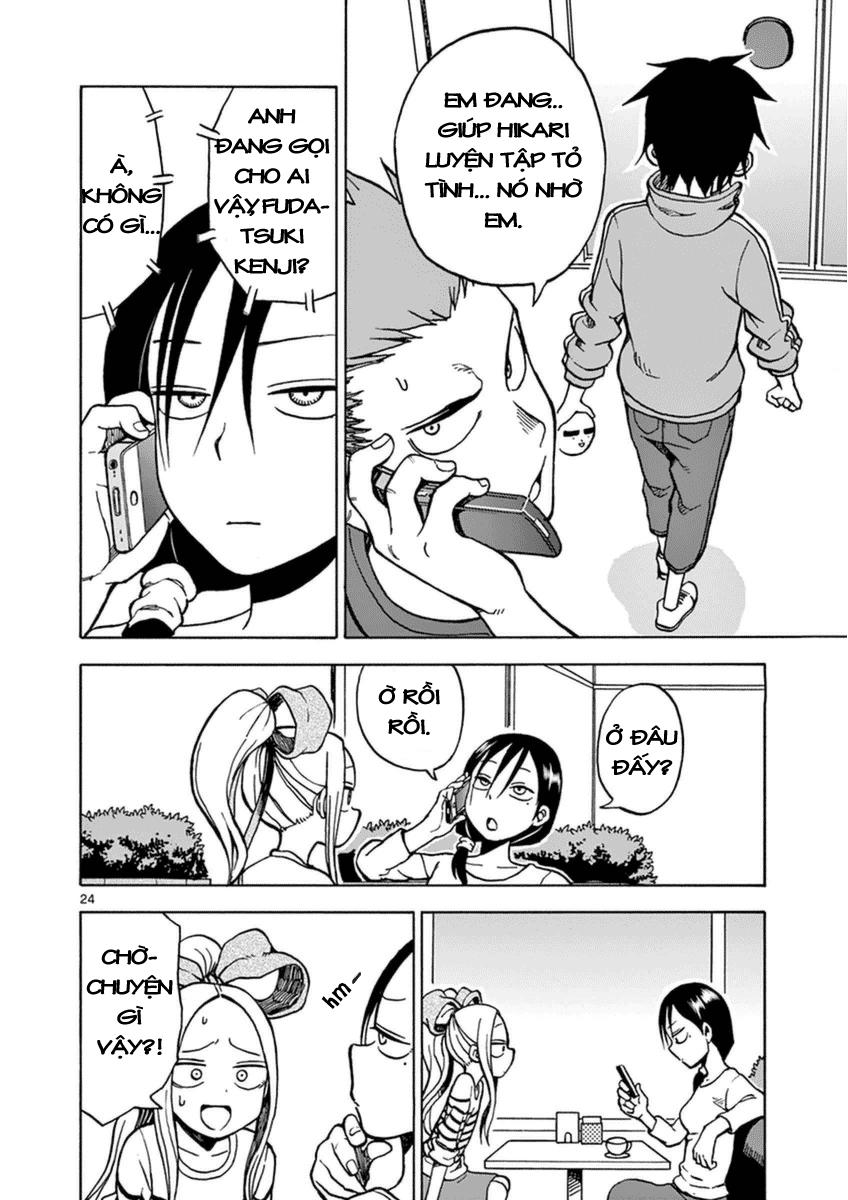 fudatsuki no kyoko-chan chapter 22 27