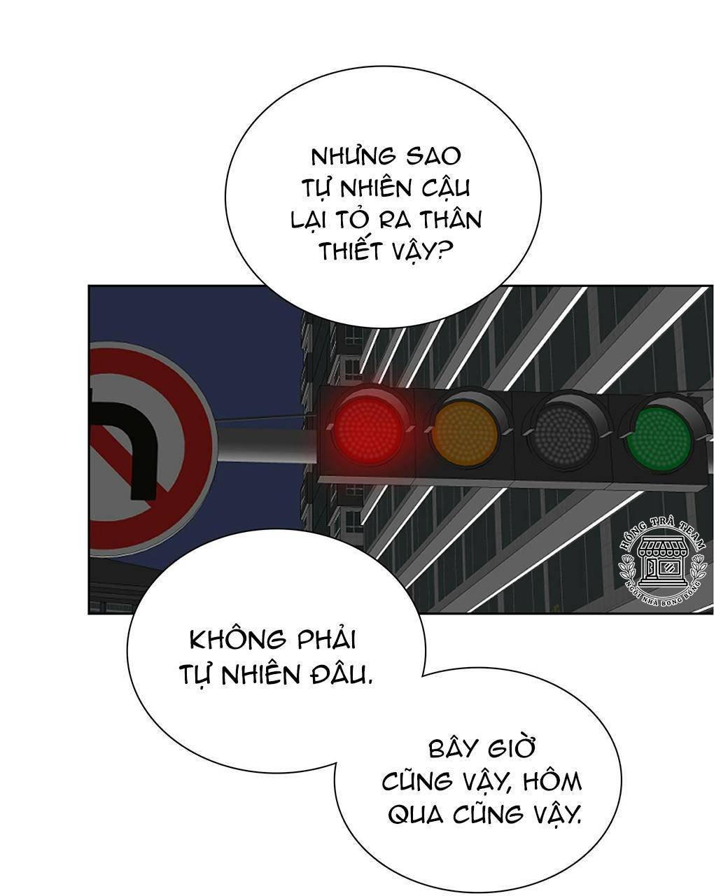 yêu đương nơi công sở chapter 2 111