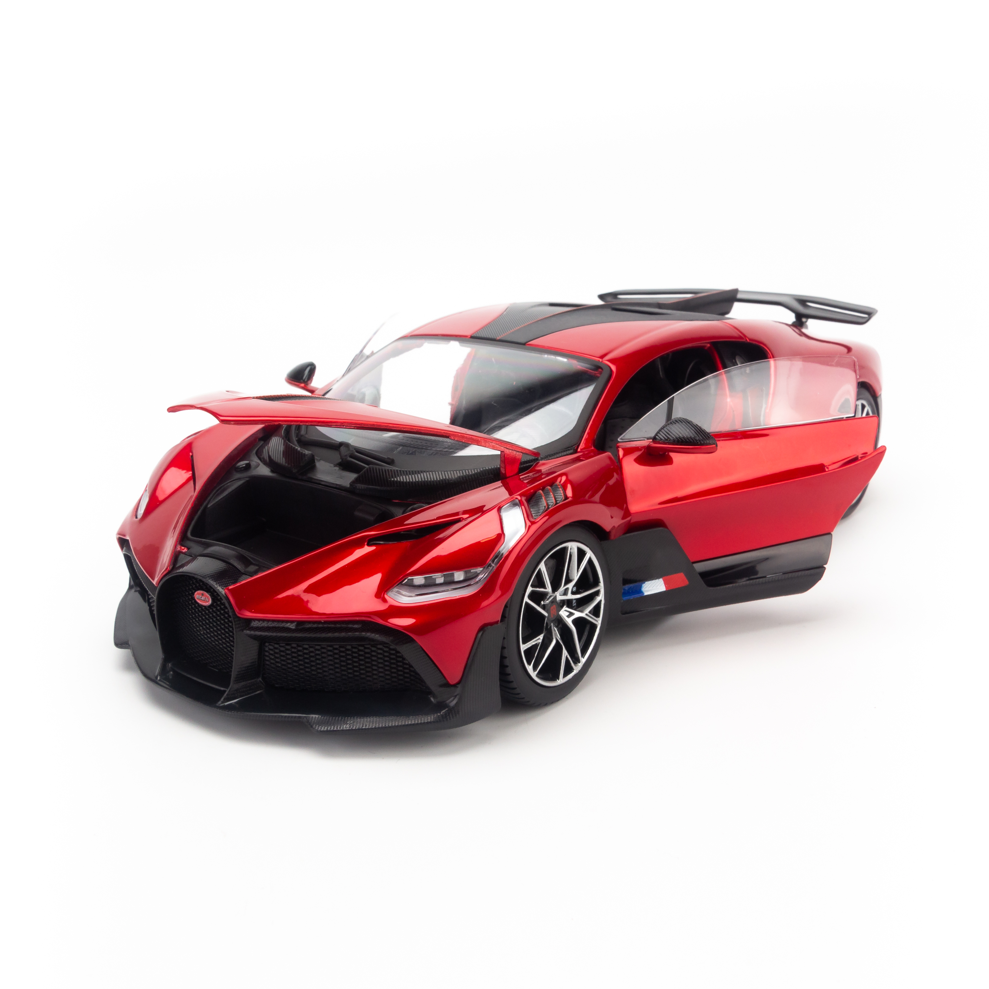 Mô hình xe Bugatti Divo 1:18 Bburago - MH18-11045