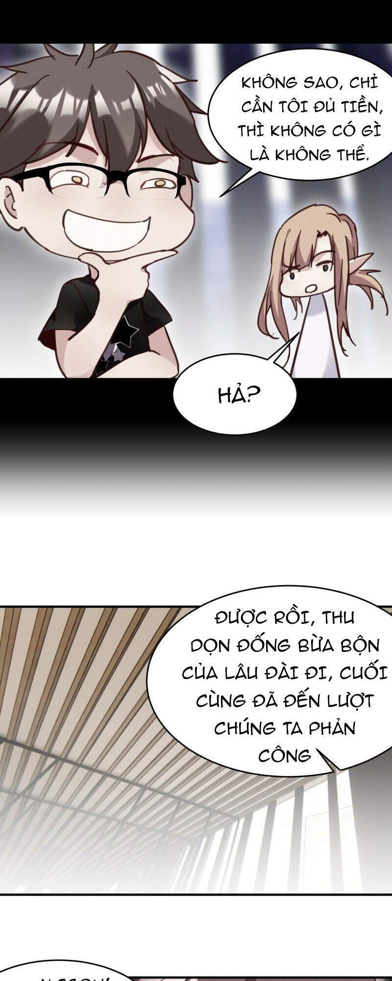 trở thành đạo sư dũng sĩ chapter 40 29