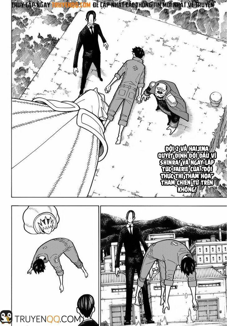 biệt đội lính cứu hỏa chapter 213 3