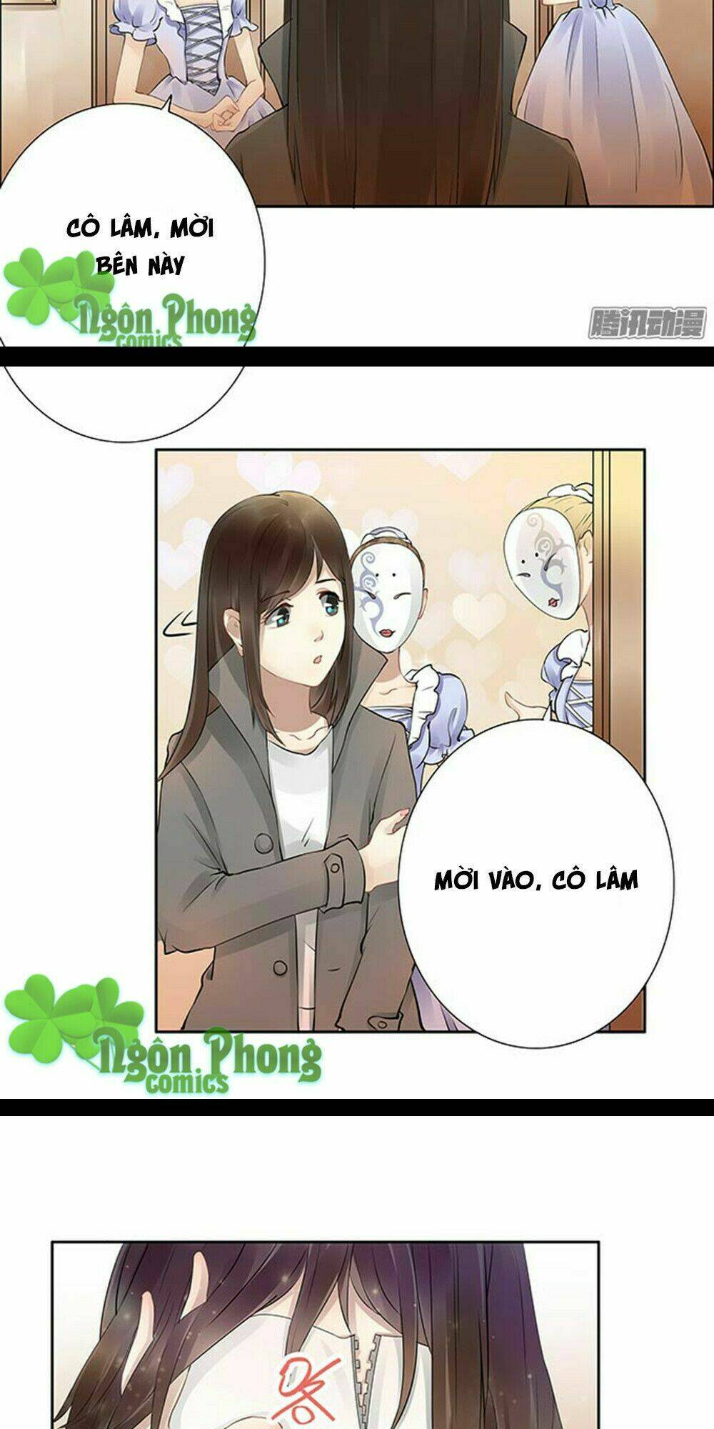 vũ hội thần bí chapter 3 20