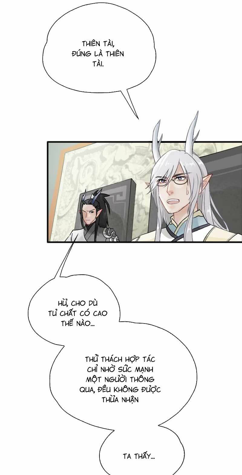 tây du ngạo tuyết thiên chapter 4 17