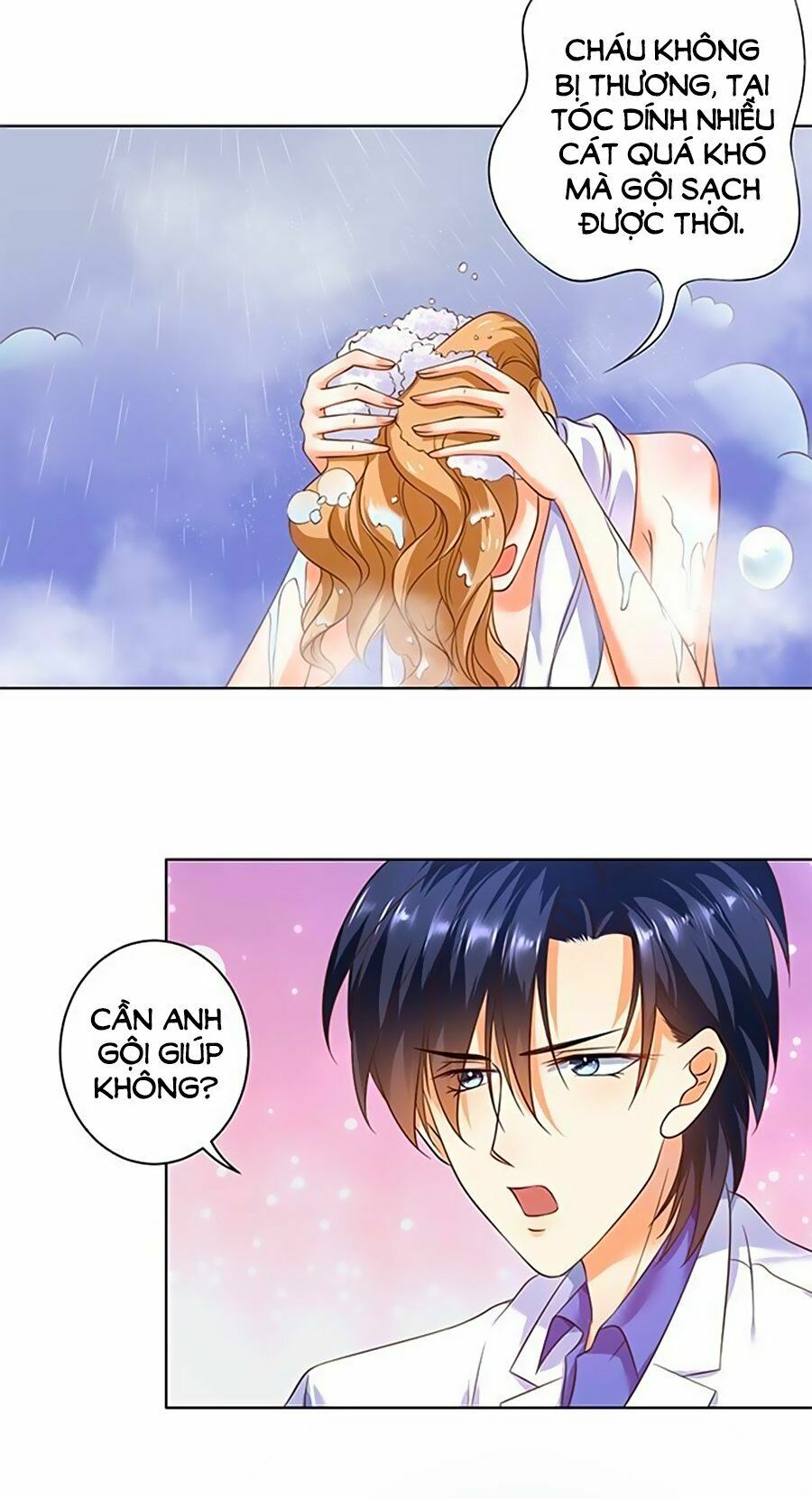 bác sĩ sở cũng muốn yêu chapter 122 16