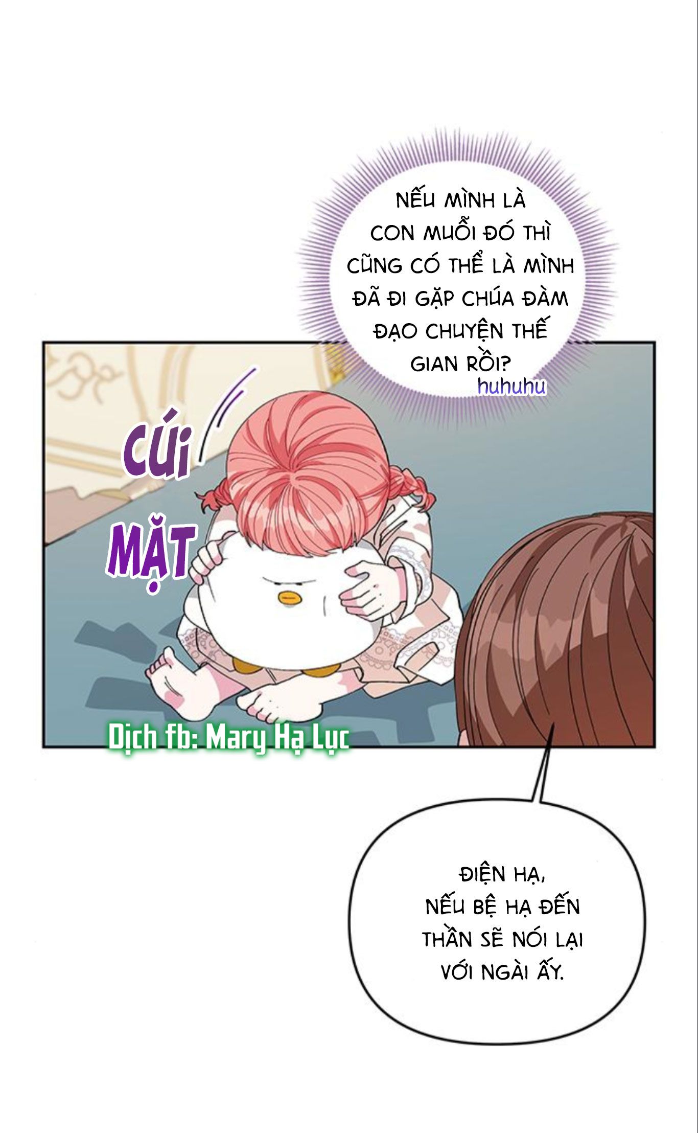 con người không phải thứ có thể sửa đổi được đâu! chapter 14 36