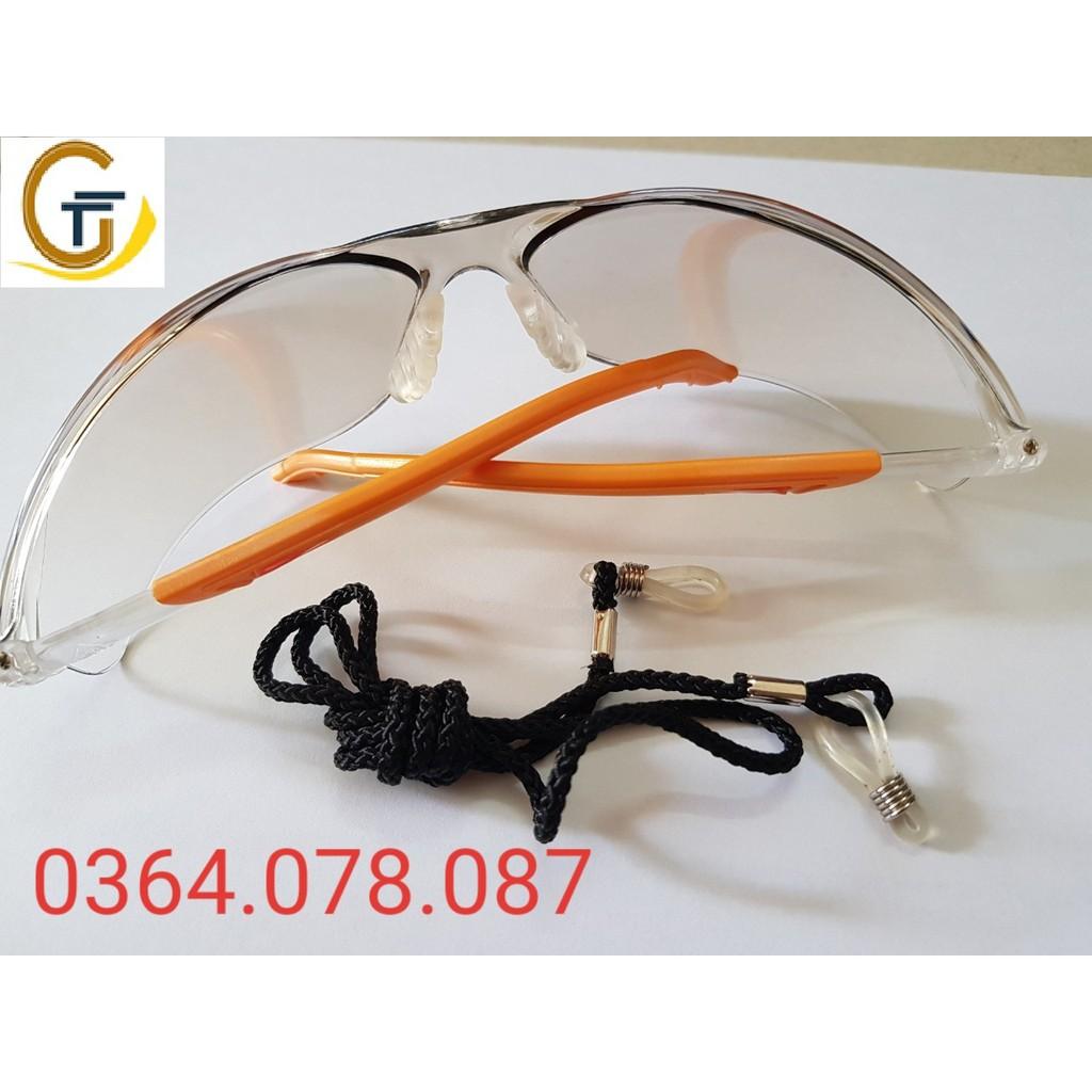 KÍNH TRẮNG TẶNG DÂY ĐEO KÍNH