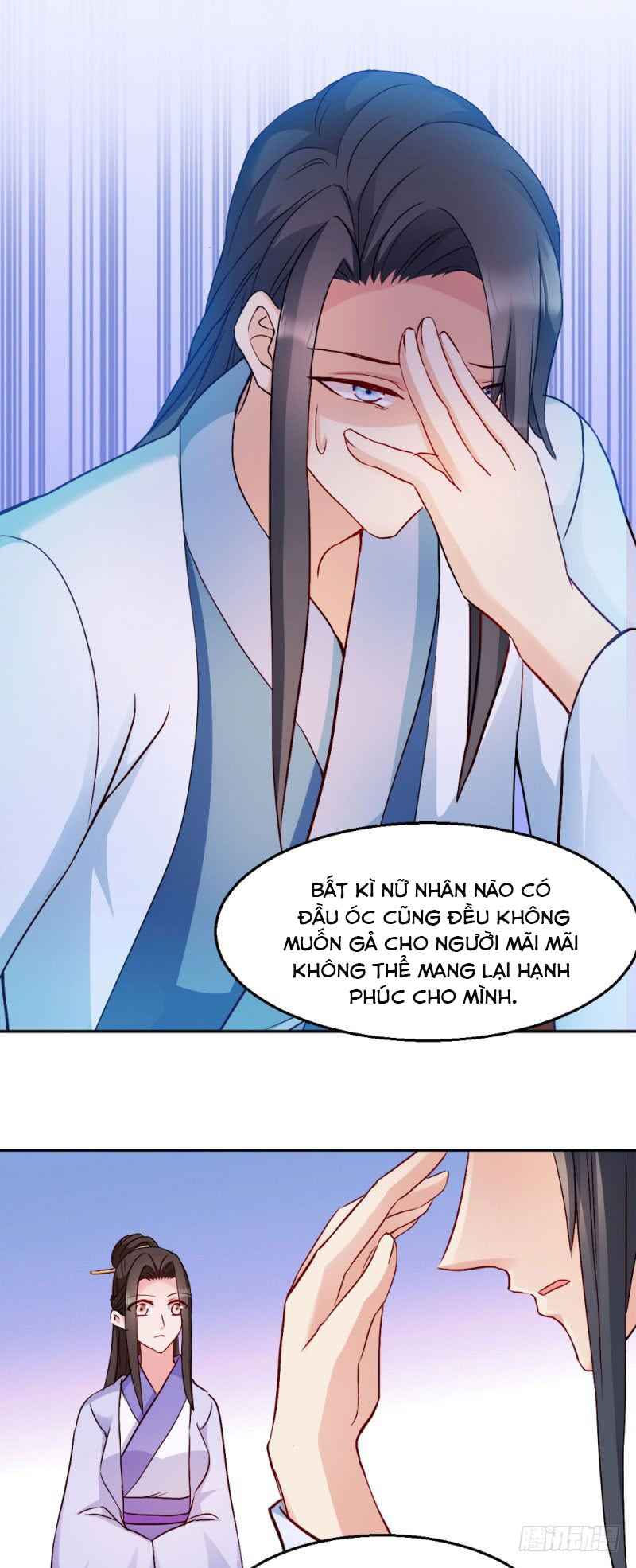 độc tâm cuồng phi khuynh thiên hạ chapter 31 10