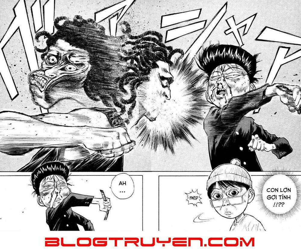 ningen kyouki katsuo chapter 8 20