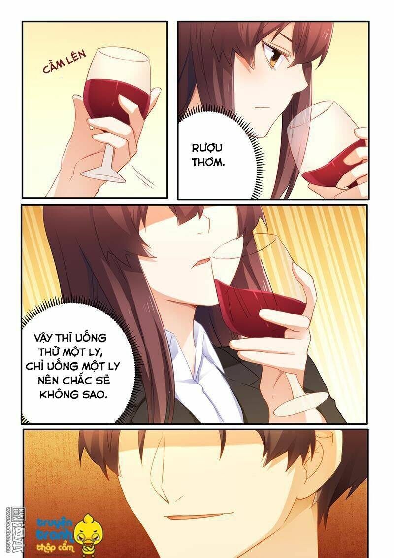 thác nhạ hào môn tổng tài chapter 61 5