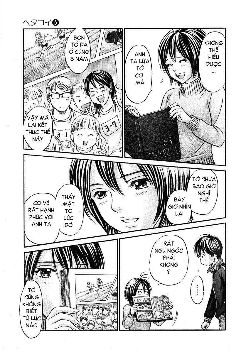 hetakoi chapter 26 20