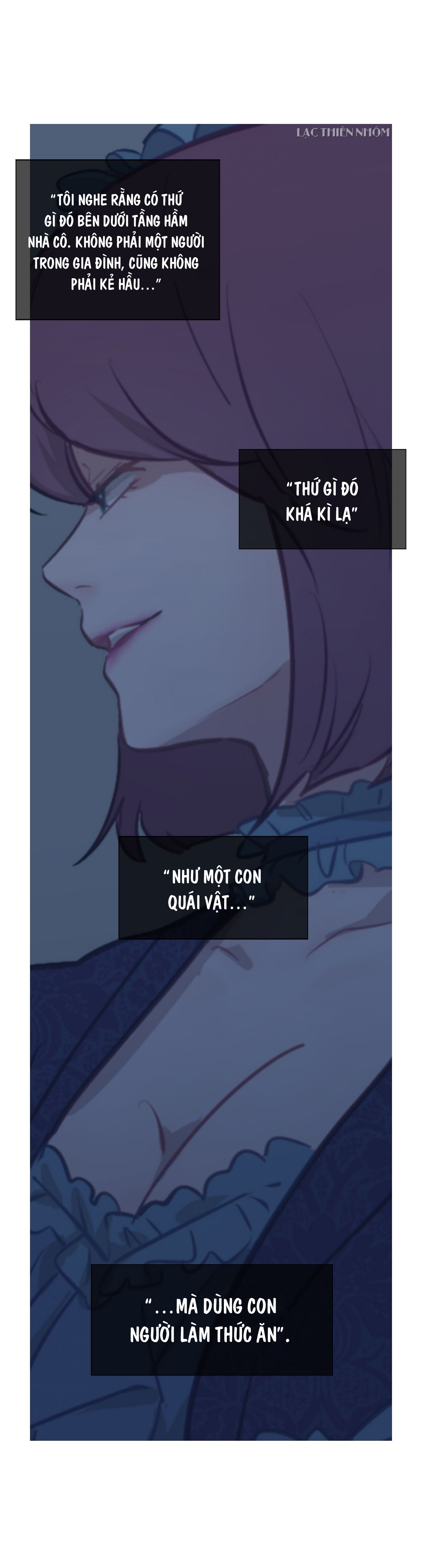 máu của nàng giselle chapter 12 34