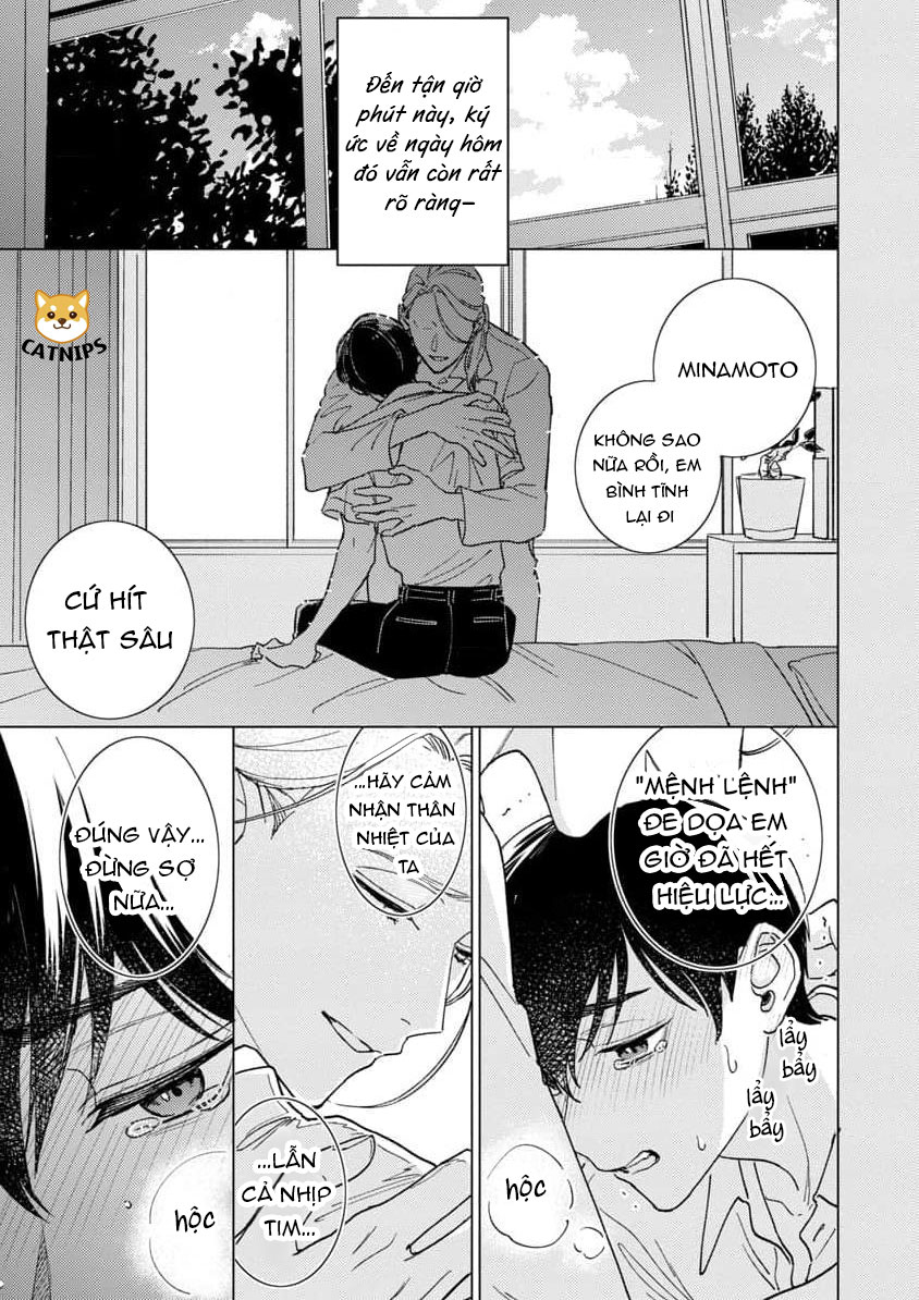 bác sĩ à, tôi là một chú chó biết yêu chapter 1 1