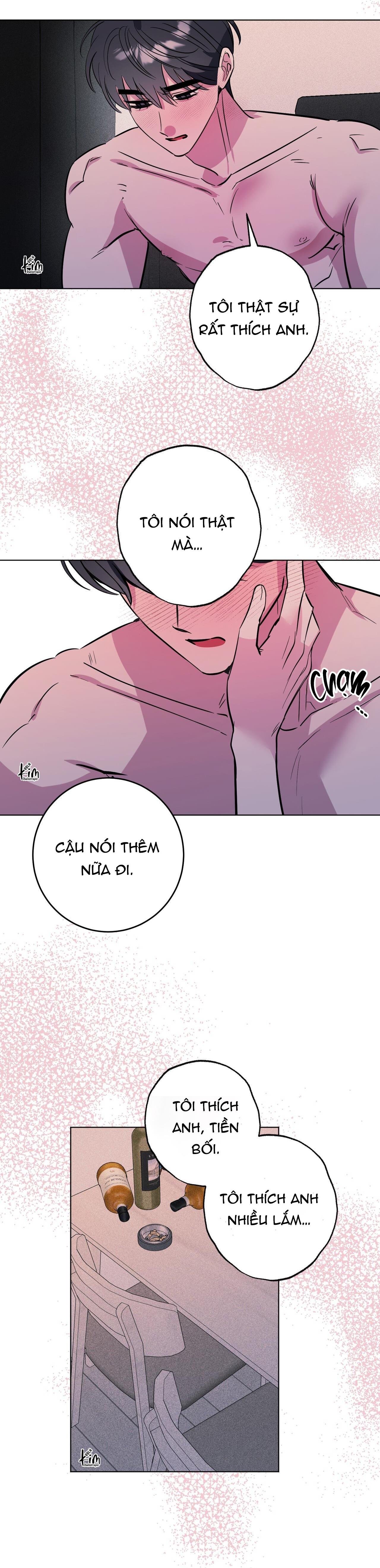 cạm bẫy đại học chapter 94 40