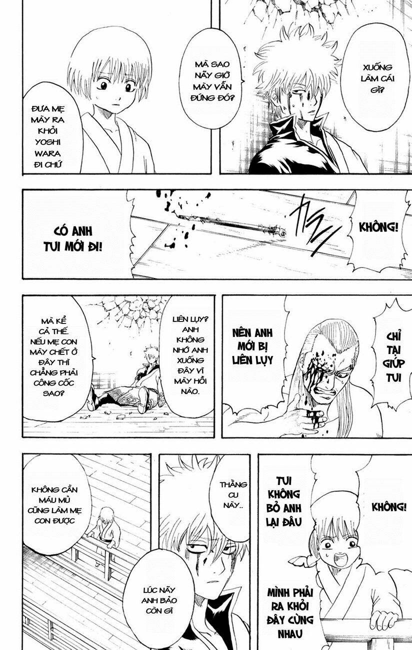gintama - linh hồn bạc chapter 222 18
