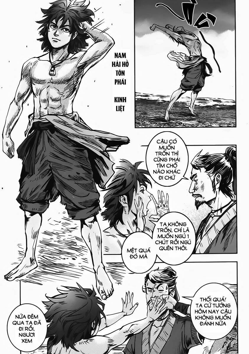 thiết huyết nam nhi chapter 56.1 23