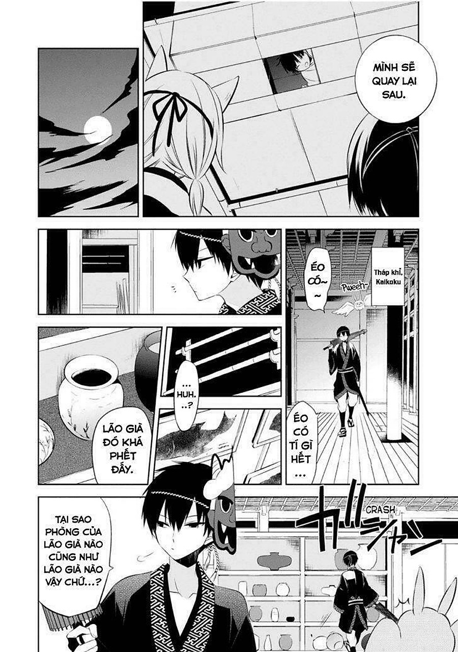 trò chơi tử thần chapter 12 15