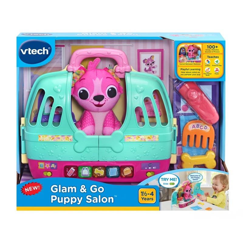 Salon làm đẹp cho thú cưng Vtech phiên bản 2022