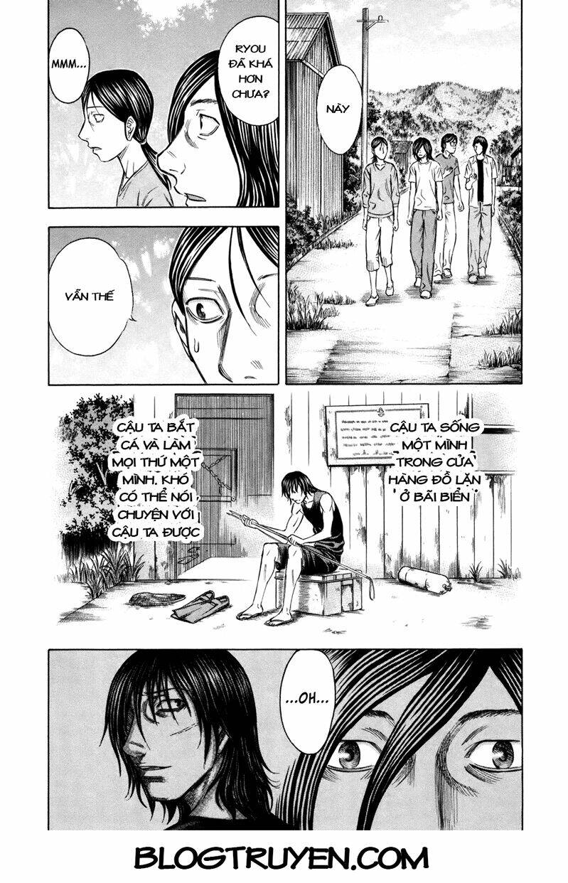 đảo tự sát chapter 38 11