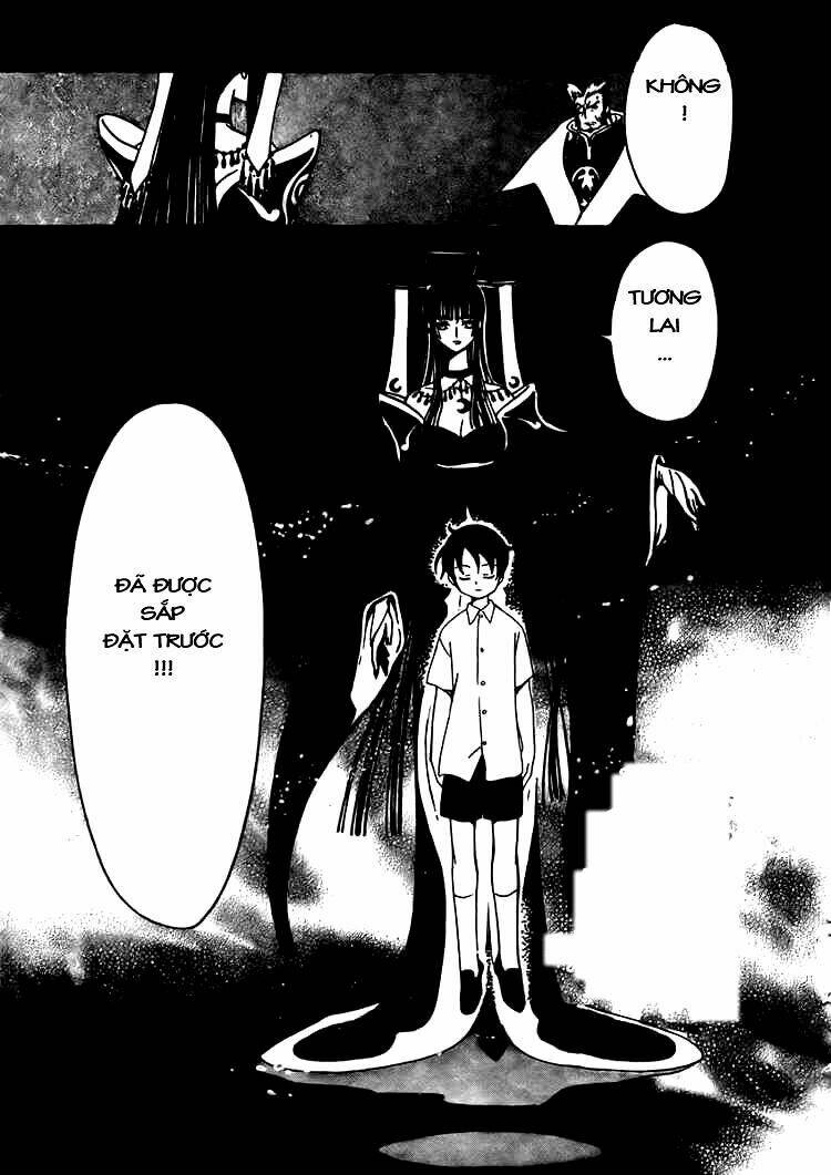 huyền thoại đôi cánh chapter 201 20