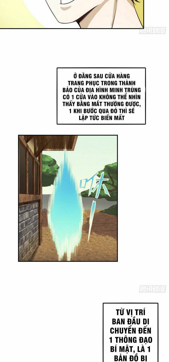 pháp sư truyền kỳ chapter 10 7