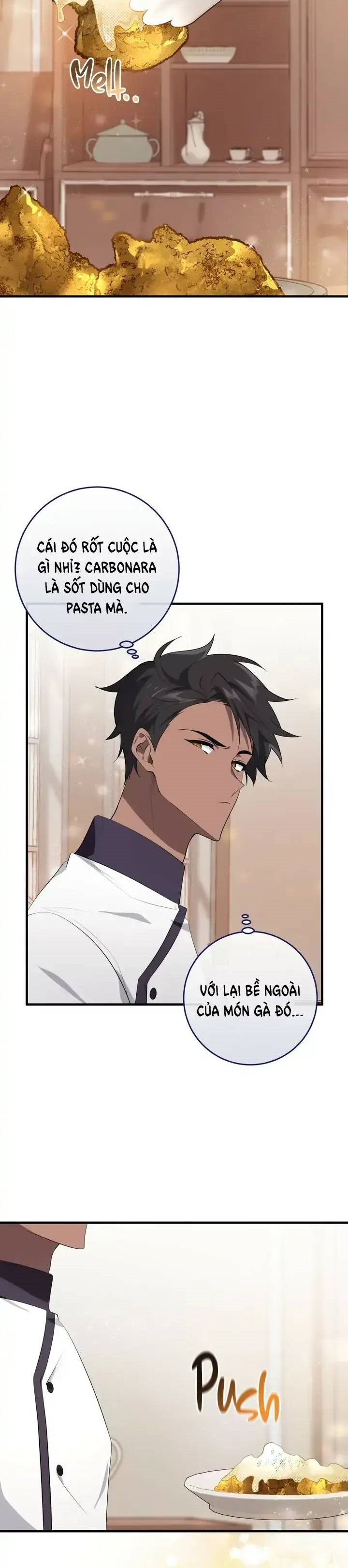 hãy nếm và nuốt đi nào chapter 21.1 17