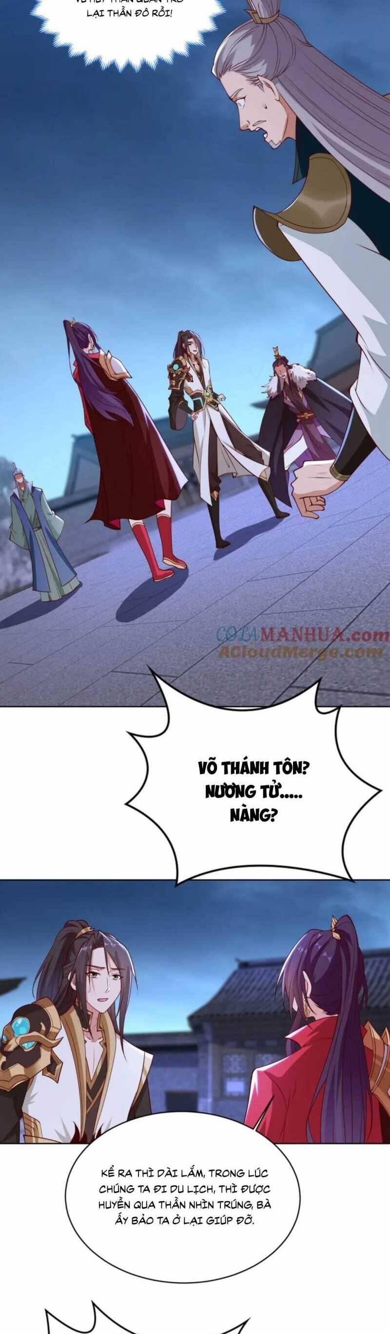 người nuôi rồng chapter 405 2
