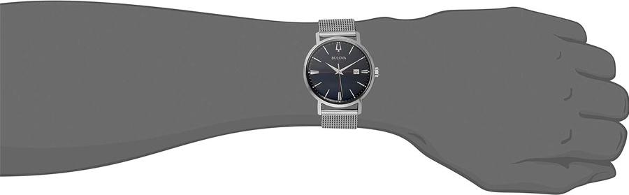 Đồng hồ nam Bulova 96B289