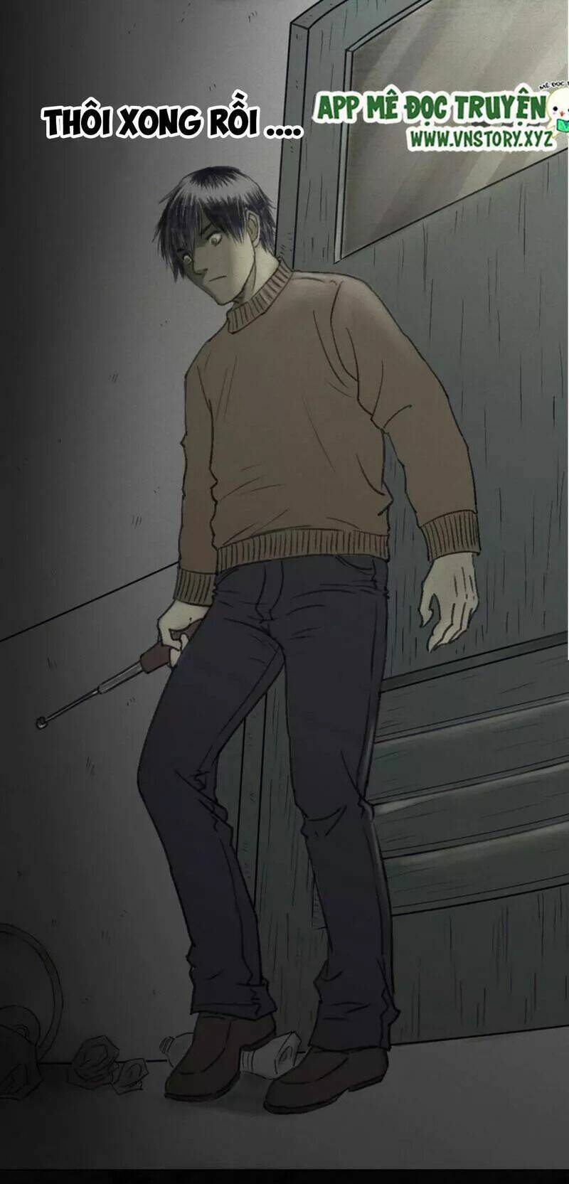 thành đô 1995 chapter 43.1 9